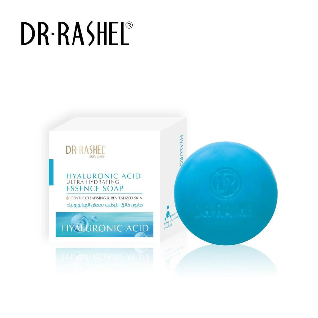 Dr Rashel Hyaluronic Acid Ultra Hydrating Essence Soap 100g