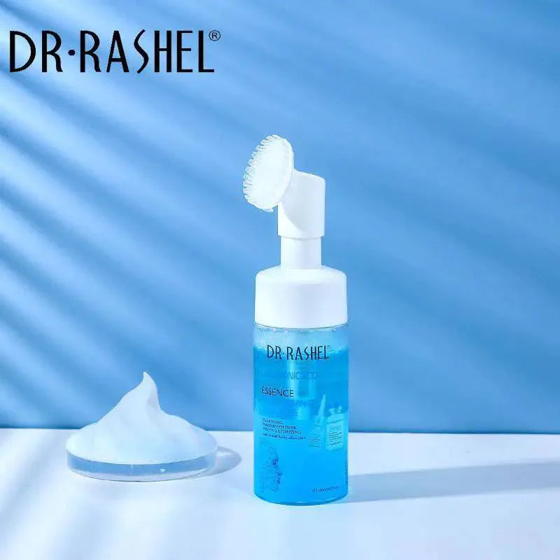 Dr Rashel Hyaluronic Acid Essence Cleansing Mousse - 125ml