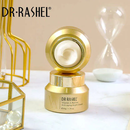 Dr Rashel Product Vitamin A Retinol Anti-Aging Night Cream