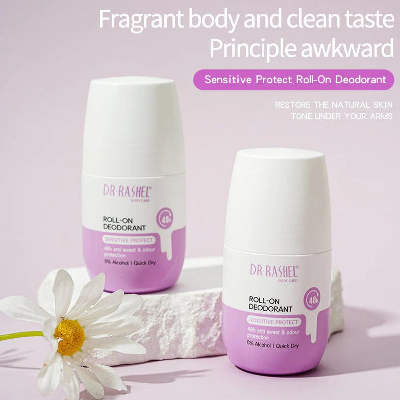 Dr Rashel Roll-on Deodorant Sensitive Protect 50ML