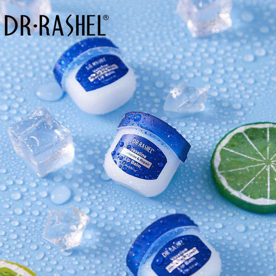 Dr Rashel Vaseline Moisturize & Repair Lip Balm