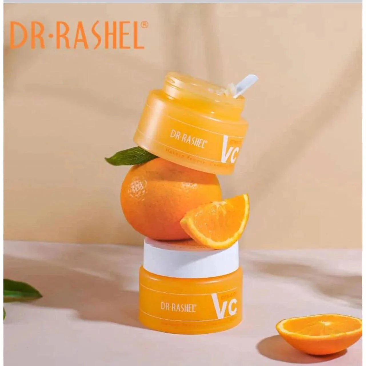 Dr. Rashel VC Citrus Oil Makeup Remover Cleansing Balm