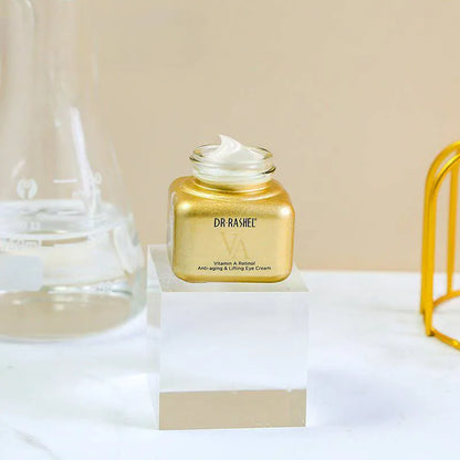 DR RASHEL Vitamin A Retinol Anti-aging and Lifting Eye Cream 15g