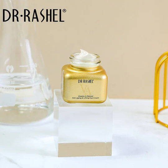 Dr Rashel Vitamin A Retinol Anti-aging and Lifting Eye Cream 15g