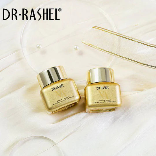 Dr Rashel Vitamin A Retinol Anti-aging and Lifting Eye Cream 15g
