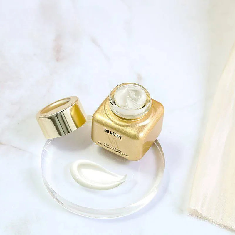 DR RASHEL Vitamin A Retinol Anti-aging and Lifting Eye Cream 15g