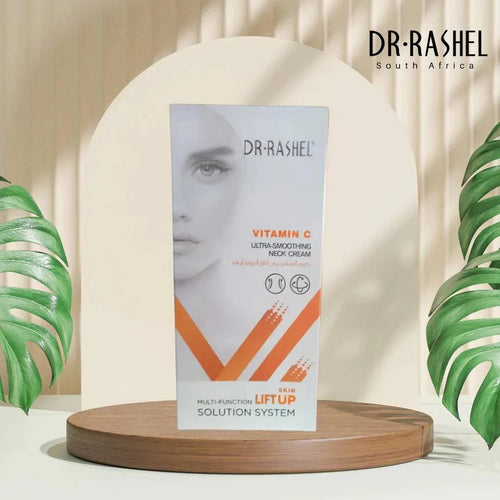 Dr. Rashel Vitamin C Ultra-Smoothing Neck Cream 120g