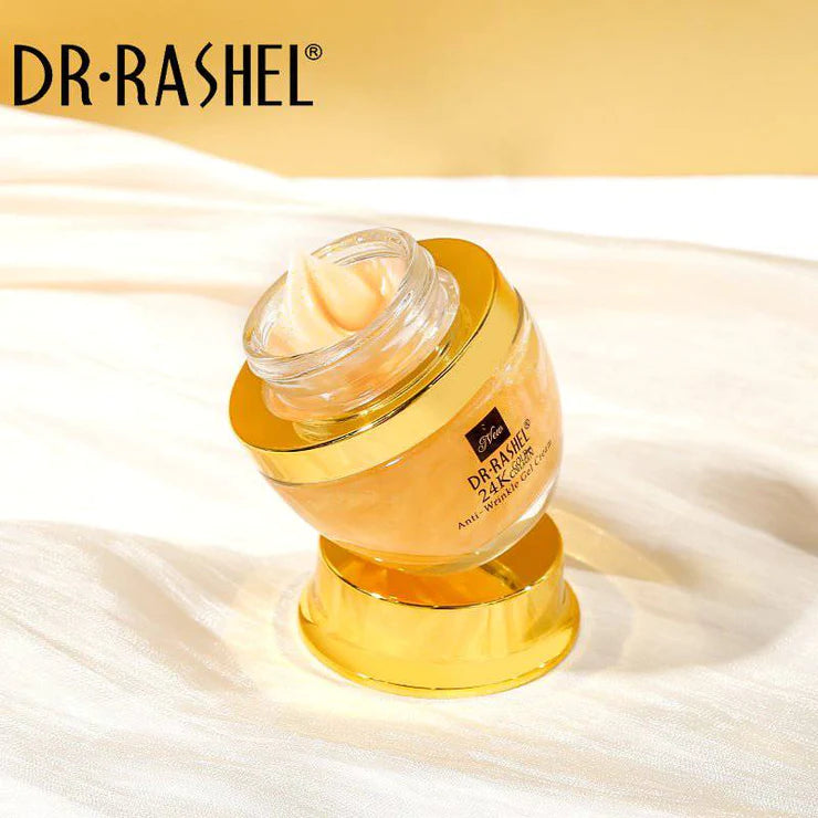 Dr-Rashel 24K Gold Collagen Whitening Cream