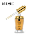 Dr Rashel 24 K Real Gold Atoms Ampoule Collagen Makeup Primer Anti Wrinkle Hyaluronic Acid Face Whitening Serum