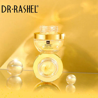 Dr Rashel 24K Gold and Collagen Eye Gel Cream 20ml