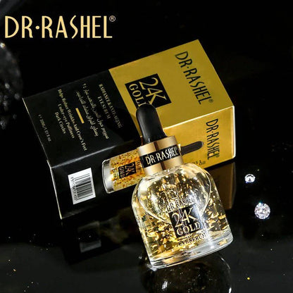 Dr Rashel 24K Gold Radiance & Anti Aging Eye Serum