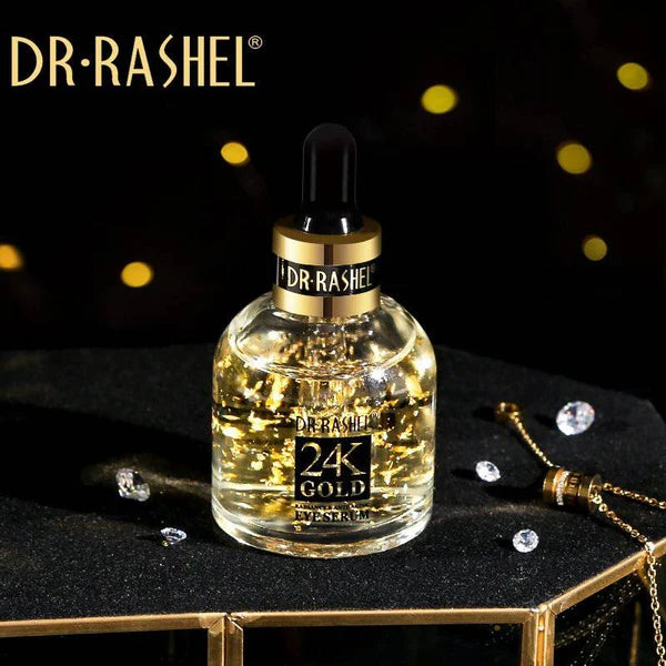 Dr Rashel 24K Gold Radiance & Anti Aging Eye Serum