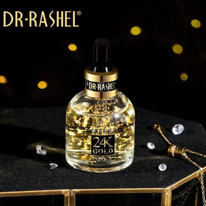 Dr Rashel 24K Gold Radiance & Anti Aging Eye Serum