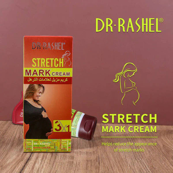 Dr Rashel Maternity Pregnancy Stretch Marks Removal Cream 150g