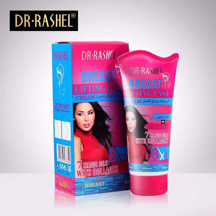 Dr Rashel Breast Enlargement Cream Women Breast Enhancers Firming Lifting Breast Fast Growth Cream