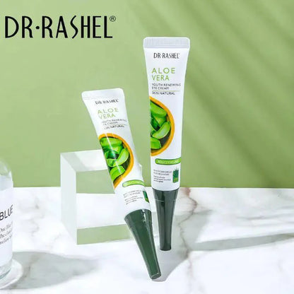 Dr.Rashel Aloe Vera Youth Renewing Eye Cream For Dark Circle - 20ml