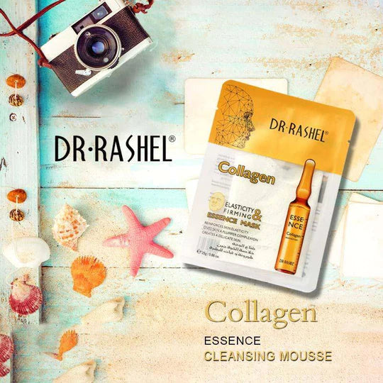 Dr Rashel Collagen Elasticity & Firming Essence Mask