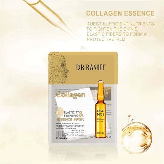 Dr Rashel Collagen Elasticity & Firming Essence Mask