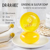 Dr Rashel Ginseng & Sulfur Soap - 100gms