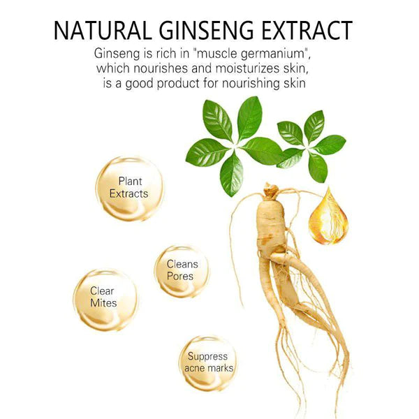 Dr Rashel Ginseng & Sulfur Soap - 100gms