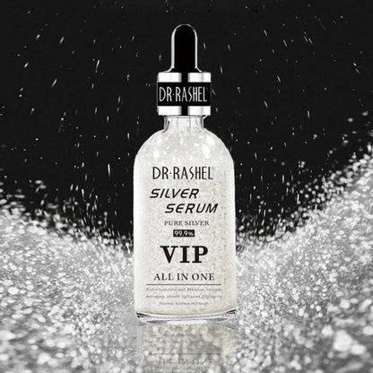 Dr Rashel Silver Serum 99.9% VIP All In One Pure Silver - 50ml