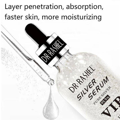 Dr Rashel Silver Serum 99.9% VIP All In One Pure Silver - 50ml