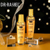 Dr Rashel Toner with Real Gold Atoms & Collagen 24K Granted the Radiance to Facial Skin