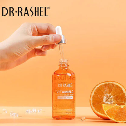 Dr Rashel Vitamin C Brightening & Anti Aging Essence Toner - 100ml