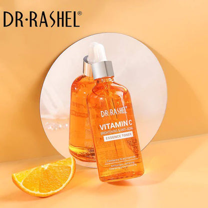 Dr Rashel Vitamin C Brightening & Anti Aging Essence Toner - 100ml