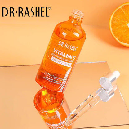 Dr Rashel Vitamin C Brightening & Anti Aging Essence Toner - 100ml