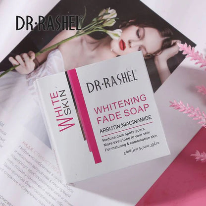 Dr Rashel Whitening Fade Spot Soap - 100gms