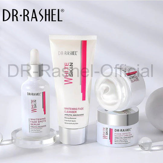 Dr Rashel Whitening Series - Pack of 4