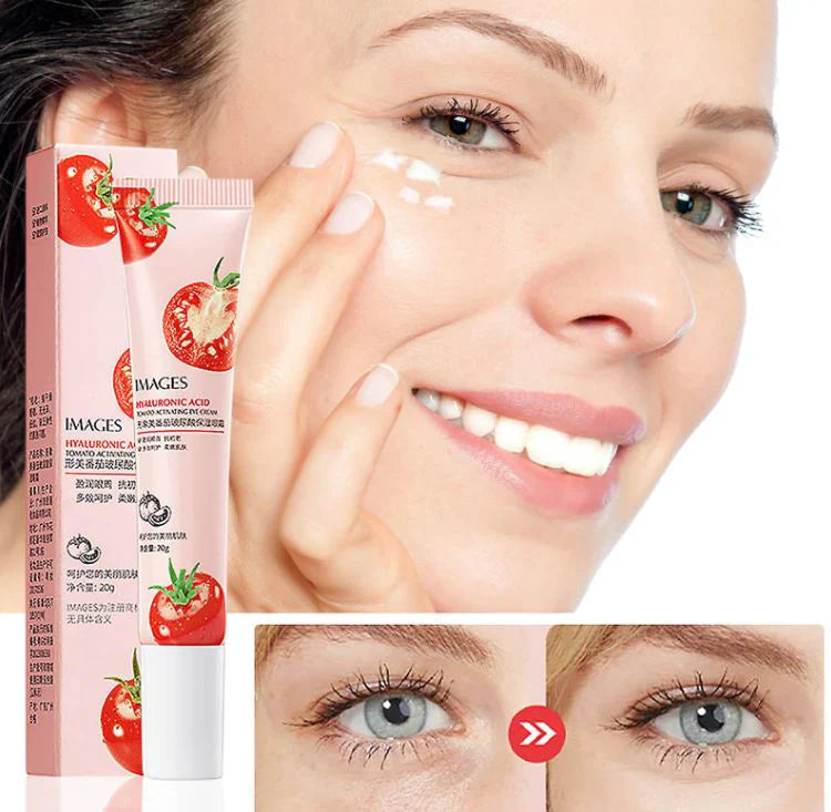 Images Hyaluronic Acid Tomato Activating Eye Cream