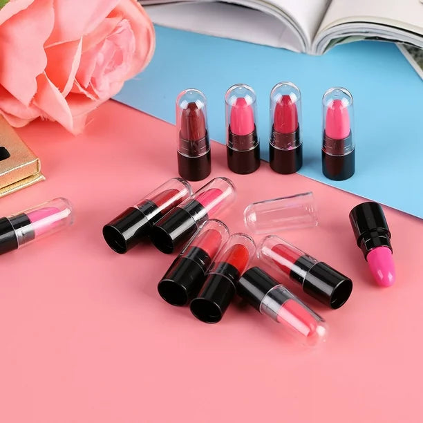 Bioaqua 12 Colors Charm Lipstick Mini Kit