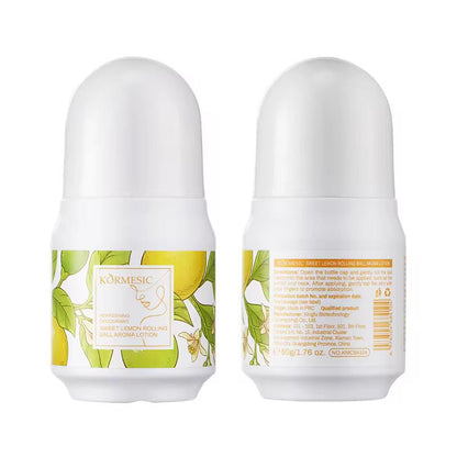 Kormesic Stick Style and Deodorant Feature Natural Deodorant Antiperspirant Roll on for Body