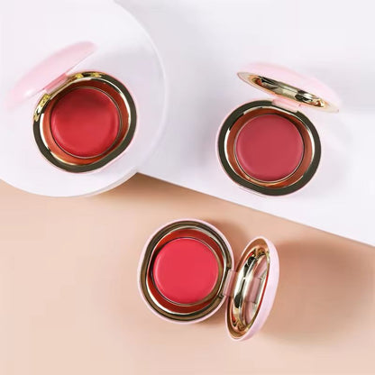 Ocheal Lip Cream Blush Pack of 4