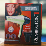 Remington Hair Dryer Model D-6006