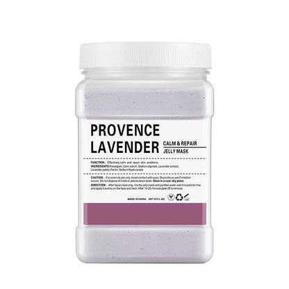 Provence Lavender Calm And Repair Jelly Mask