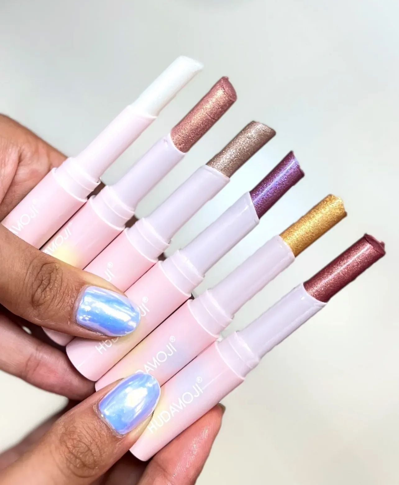 Hudamoji Glitter Jelly Eyeshadow