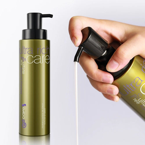 GOCARE Hair Shampoo Sulfate Free Ultra Rich Care Supreme