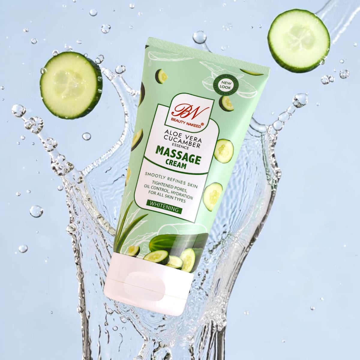 BN Beauty 5-Piece Fruit Facial Care Set