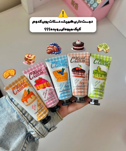 Bioaqua Mini Cute Hand Creams Pack of 6