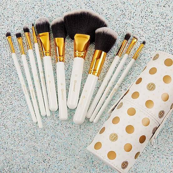 BH Cosmetics Studded Couture 11 Piece Brush Set