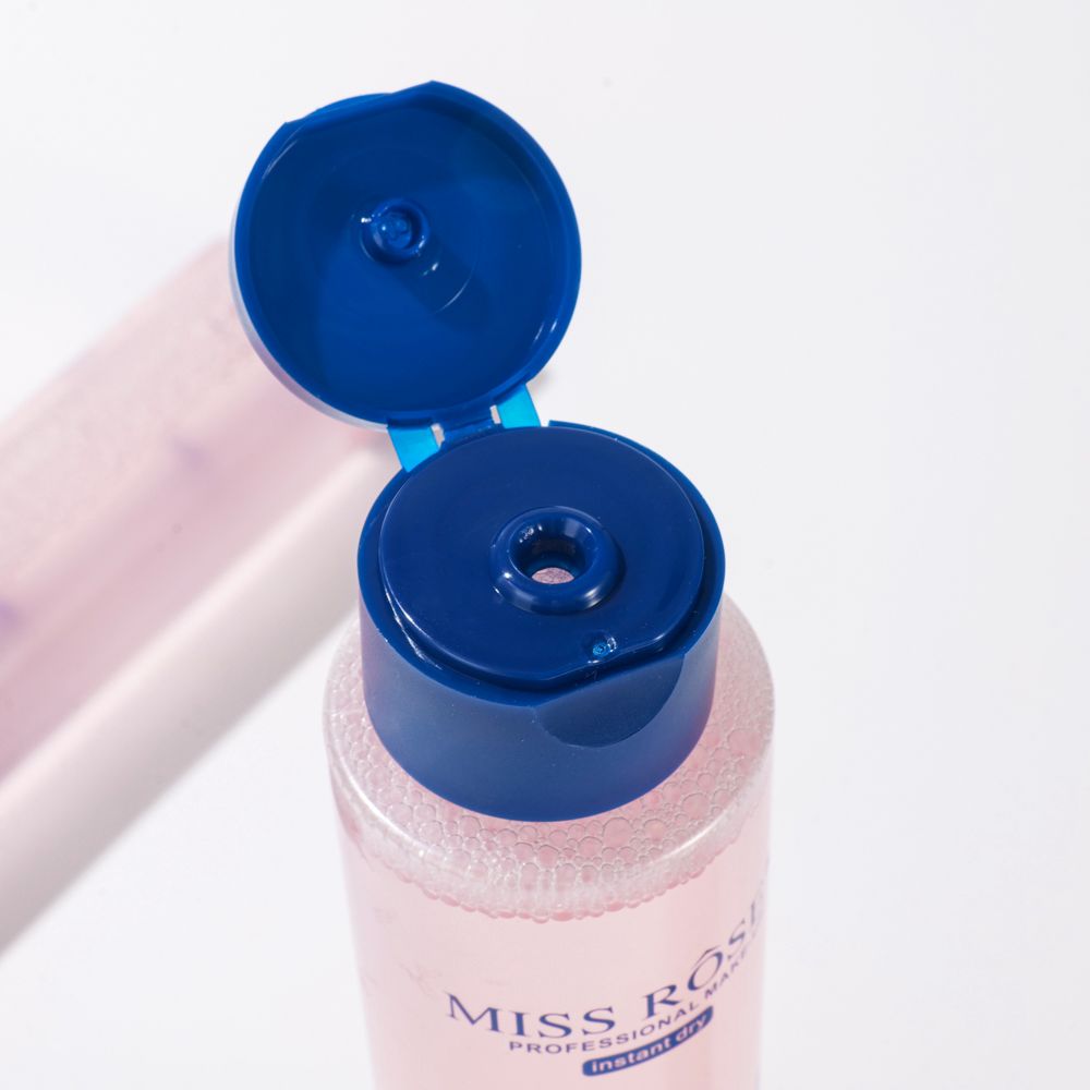 Miss Rose Brush And Puff Cleaner Instant Dry Brush Cleaner 180ml