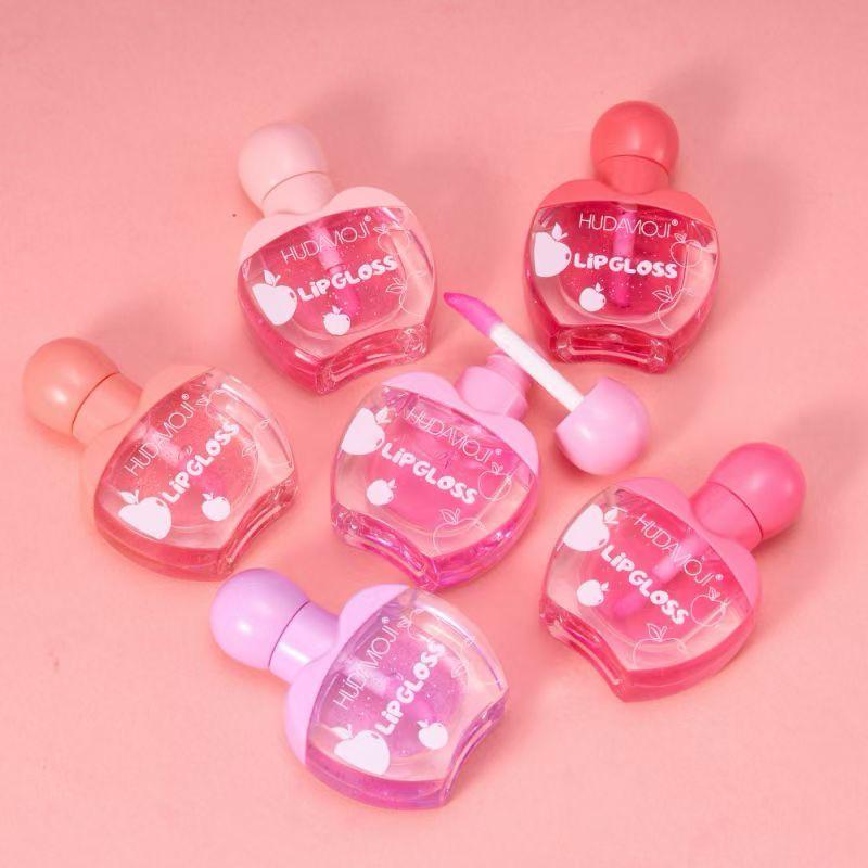 Hudamoji Sweet And Fragrant Lipgloss 6Pcs Set