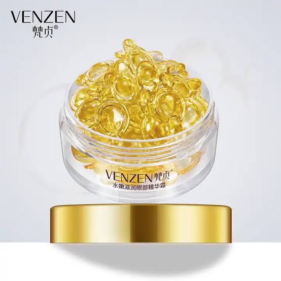 VEZE Tender Moisturizing Capsule Eye Cream – beautygirl-pk