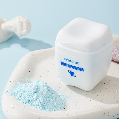 Kormesic Whitening Brightening Tooth Powder 50g