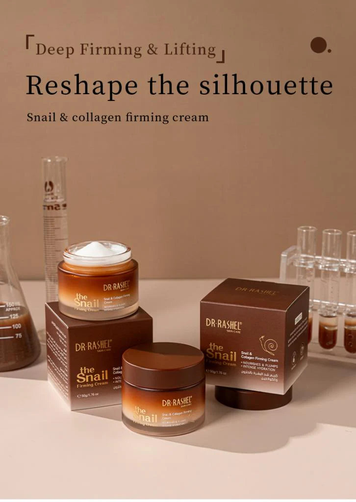 Dr Rashel The Snail & Collagen Firming Cream