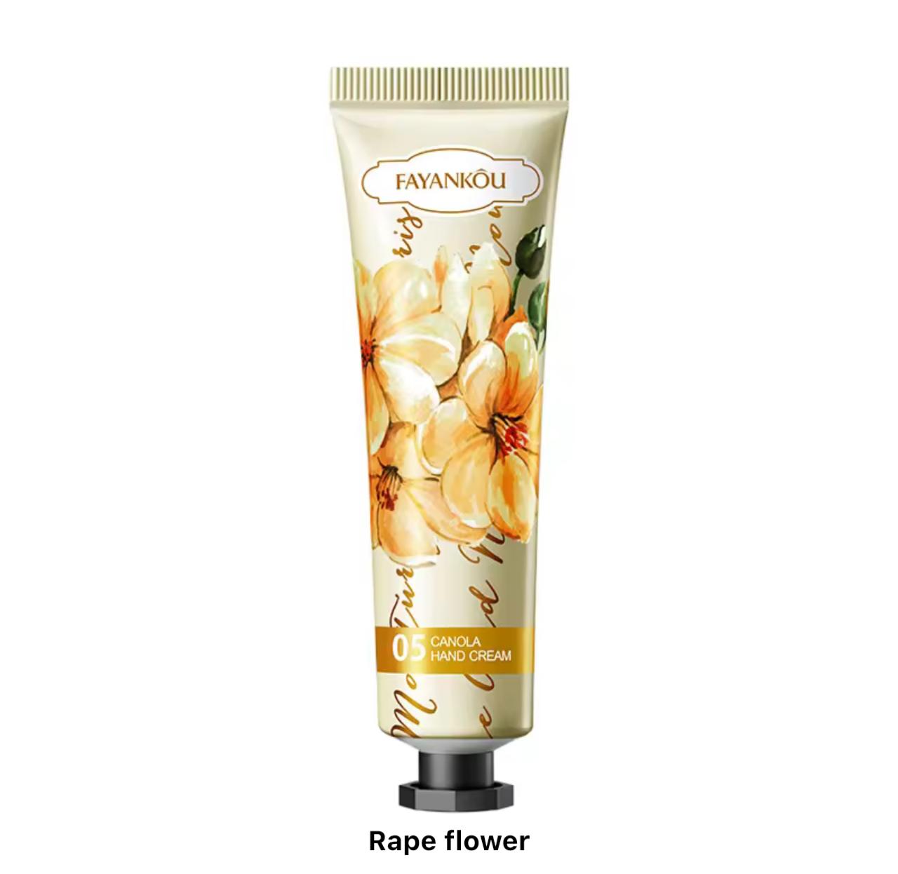 Fayankou Fragrance Moisturising Hand Creams Pack of 6