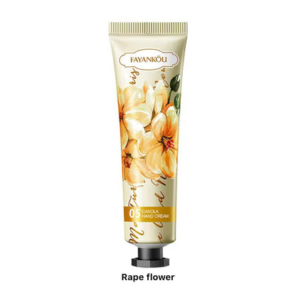 Fayankou Fragrance Moisturising Hand Creams Pack of 6
